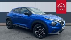 Nissan Juke 1.0 DiG-T 114 N-Connecta 5dr Petrol Hatchback